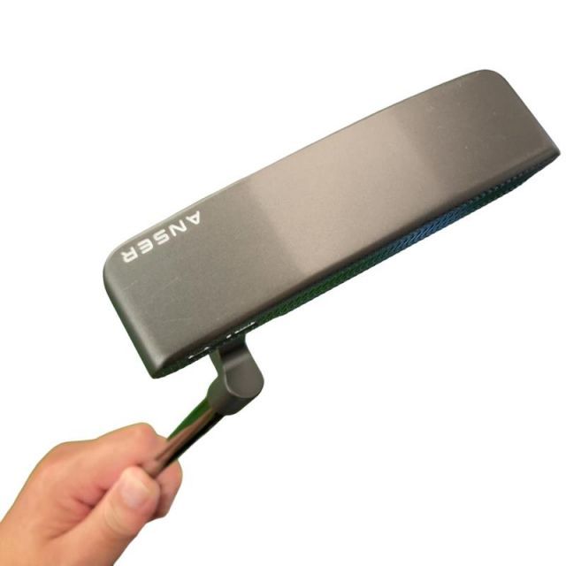 【中古】 ピン PLD MILLED ANSER(2024)(カスタム) パター PT 純正特注シャフト (フレックスその他) メンズ 男性用 右利き 右用 Bランク ゴルフクラブ
