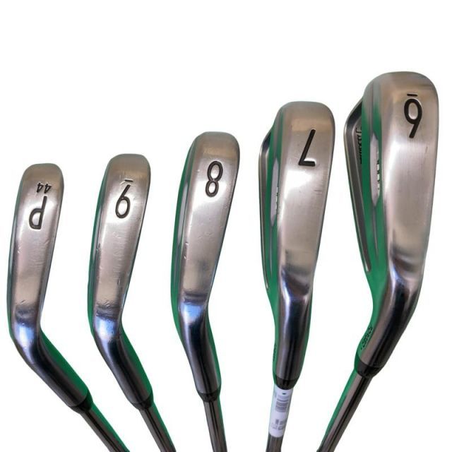 中古】 タイトリスト Titleist T100S(2021) 5S アイアンセット IR NS