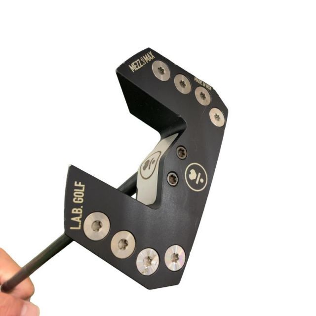 【中古】 L.A.B.GOLF L.A.B.GOLF Mezz.1 MAX 34インチ パター PT スチール (フレックスその他) メンズ 男性用 右利き 右用 Cランク ゴルフクラブ