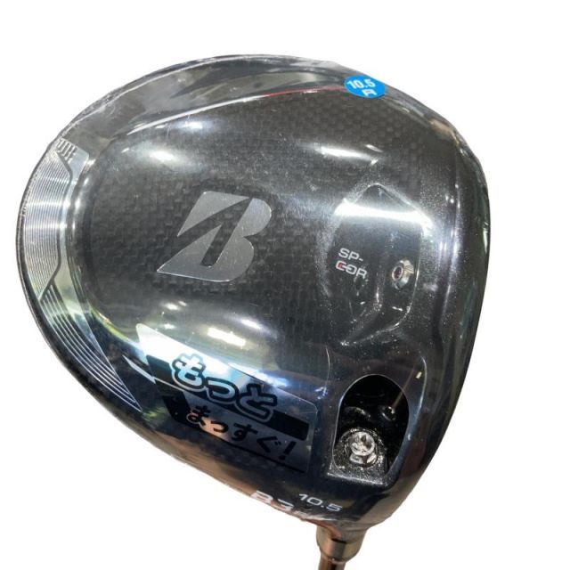 【中古】 ブリヂストン BRIDGESTONE B3 SD 10.5° ドライバー DR TENSEI BS Red 40 (フレックスR) メンズ 男性用 右利き 右用 Nランク ゴルフクラブ