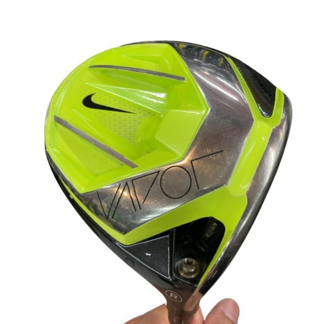 【中古】 ナイキ VAPOR SPEED 1W ドライバー DR VAPOR(シルバー)ドライバー (フレックスR) メンズ 男性用 右利き 右用 Cランク ゴルフクラブ