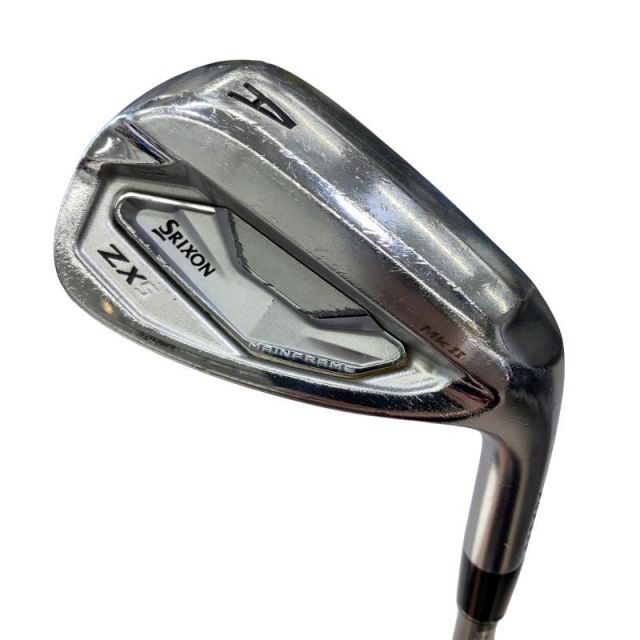 中古】 ダンロップ SRIXON ZX5 Mk II AW ウェッジ WG Diamana ZX-II 60