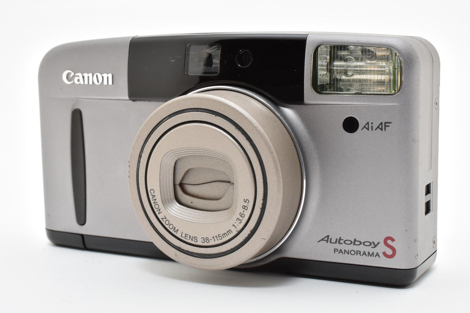 ☆極上品キヤノン オートボーイ CANON Autoboy S PANORAMA 38-115mm F3
