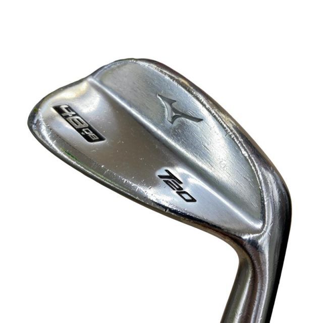 【中古】 ミズノ Mizuno T20 48°/08° ウェッジ WG 純正特注シャフト (フレックスR) メンズ 男性用 右利き 右用 Cランク ゴルフクラブ