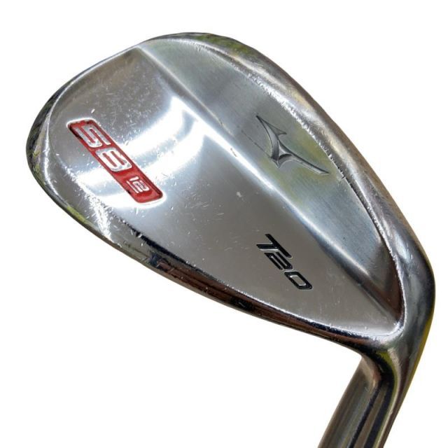 中古】 ミズノ Mizuno T20 58°/12° ウェッジ WG 純正特注シャフト