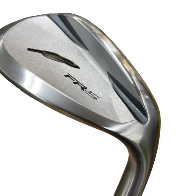 【中古】 フォーティーン FR-5 パールサテン 56° ウェッジ WG TS-101w (フレックスその他) メンズ 男性用 右利き 右用 Cランク ゴルフクラブ