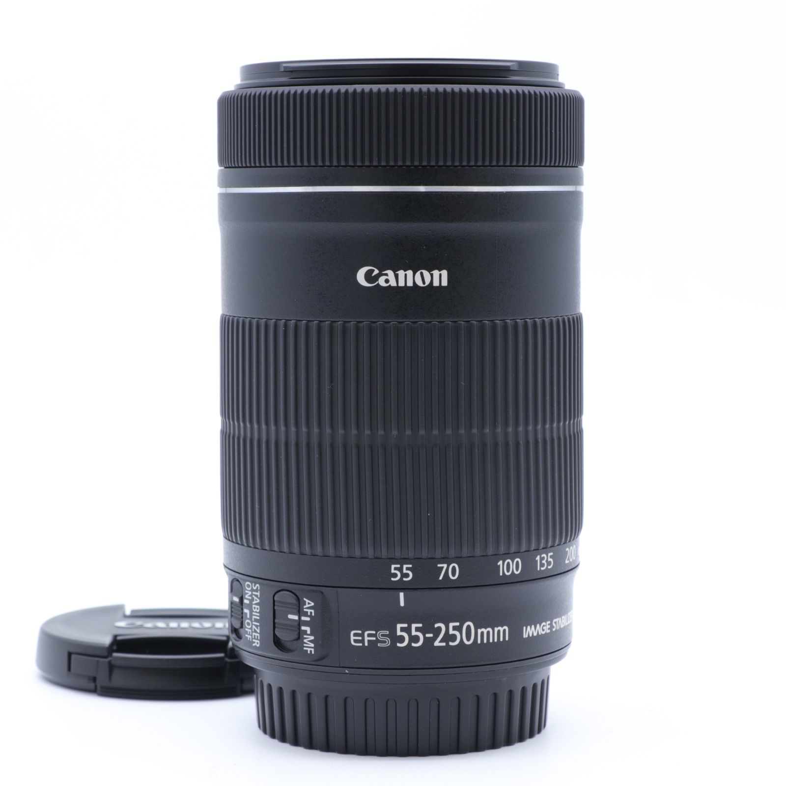 【送料無料】【良品】EF-S55-250mm F4-5.6 IS STM