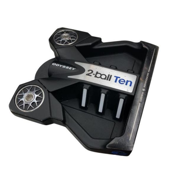 【中古】 オデッセイ 2-BALL TEN CS 34インチ パター PT STROKE LAB (フレックスその他) メンズ 男性用 右利き 右用 Cランク ゴルフクラブ 17,496円