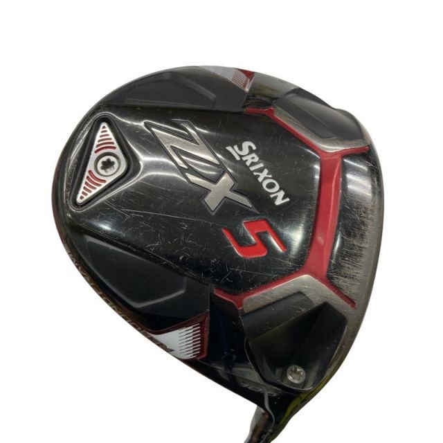 中古】 ダンロップ SRIXON ZX5 10.5° ドライバー DR Diamana ZX50