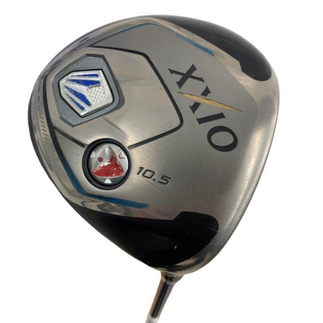 中古】 ダンロップ XXIO(2014) 10.5° ドライバー DR XXIO MP800