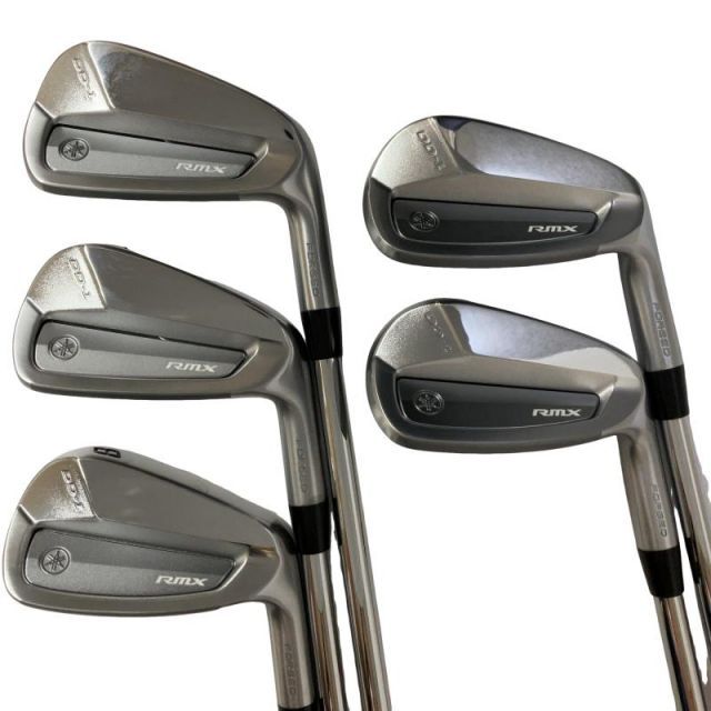 【中古】 ヤマハ RMX DD-1(2026) 5S アイアンセット IR NS PRO MODUS3 TOUR105 (フレックスS) メンズ 男性用 右利き 右用 Bランク ゴルフクラブ