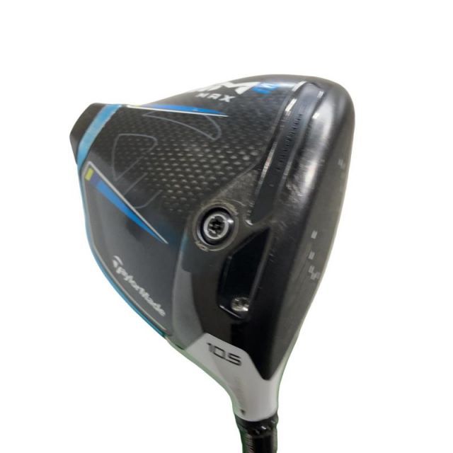 【中古】 テーラーメイド SIM2 MAX 10.5° ドライバー DR TENSEI BLUE TM50(SIM2 DR) (フレックスS) メンズ 男性用 右利き 右用 Cランク ゴルフクラブ