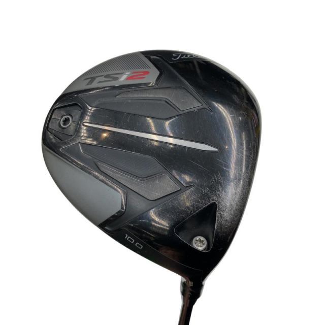 【中古】 タイトリスト TSi2 10° ドライバー DR TSP110 50 (フレックスS) メンズ 男性用 右利き 右用 Cランク ゴルフクラブ