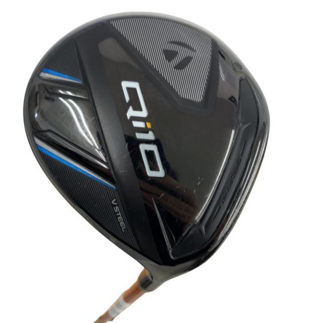 中古】 テーラーメイド Qi10 3HL フェアウェイウッド FW 純正特注