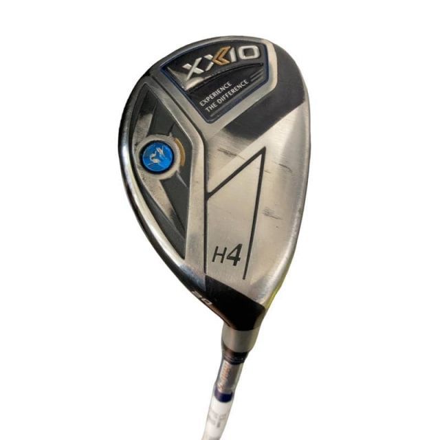 【中古】 ダンロップ XXIO(2020) H4 ユーティリティ UT XXIO MP1100(HB) (フレックスSR) メンズ 男性用 右利き 右用 Cランク ゴルフクラブ