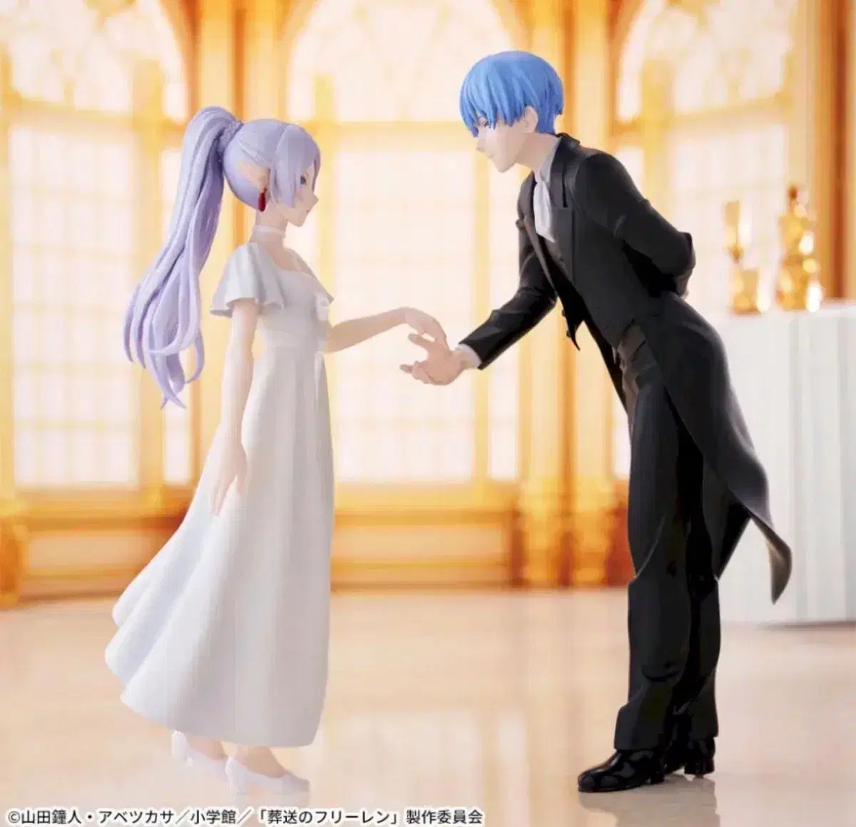 葬送のフリーレン ヒンメル フリーレン ルミナスタ フォルテ フォルヒから フィギュア まとめ