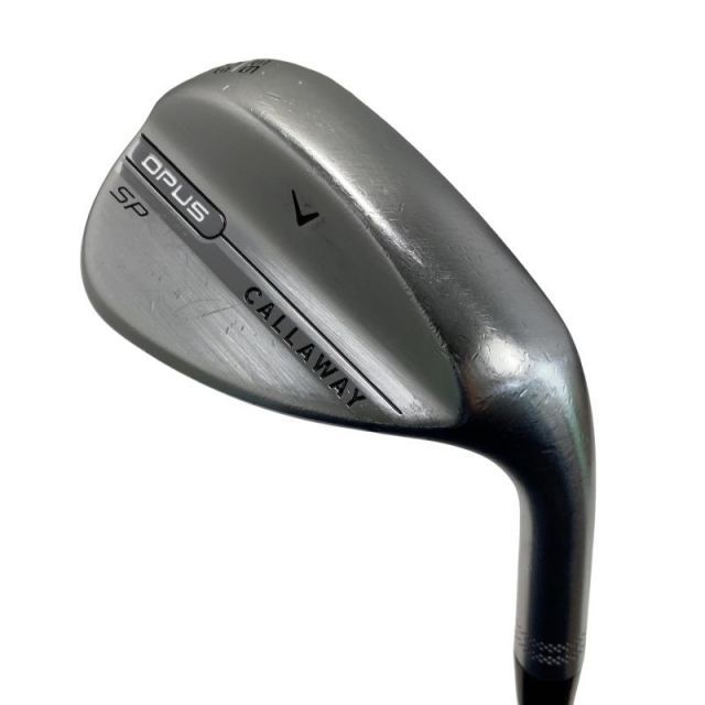 【中古】 キャロウェイ OPUS SP クロム 56°/10°S ウェッジ WG NS PRO 950GH neo (フレックスS) メンズ 男性用 右利き 右用 Cランク ゴルフクラブ
