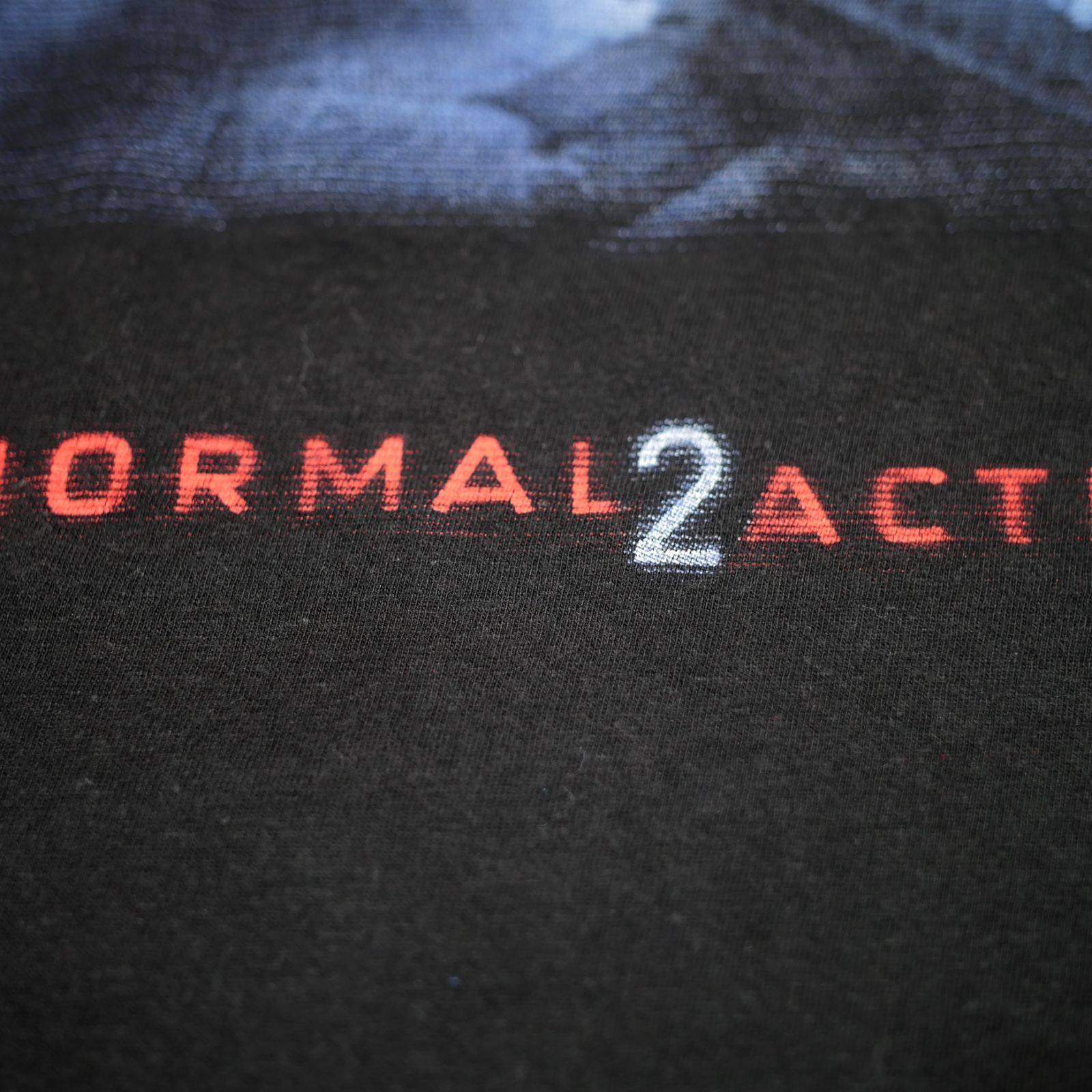 Paranormal Activity2 パラノーマルアクティビティ2 Tシャツ M】映画 PARANORMAL ACTIVITY 2 パラノーマルアクティビティ2 Tシャツ