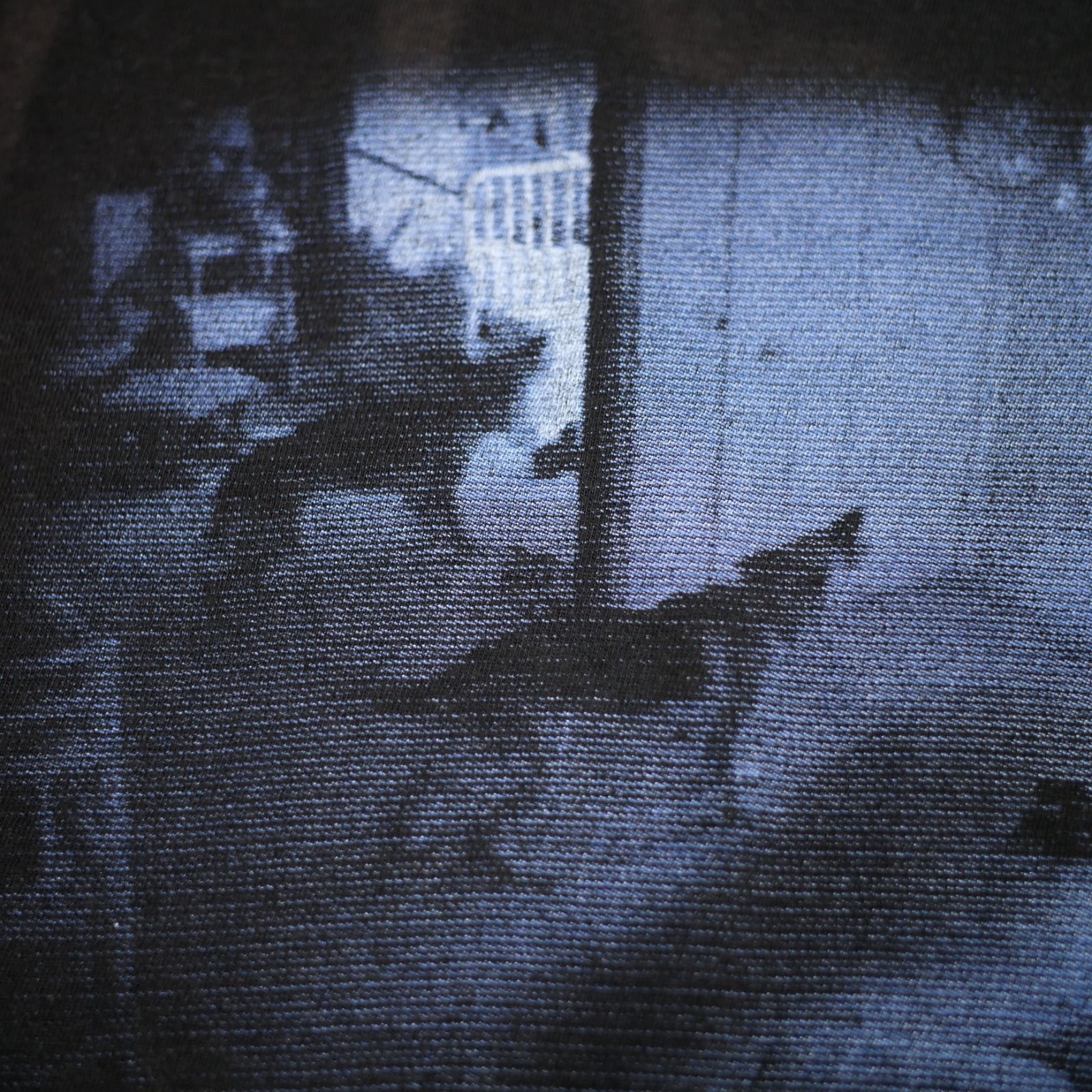 M】映画 PARANORMAL ACTIVITY 2 パラノーマルアクティビティ2 Tシャツ