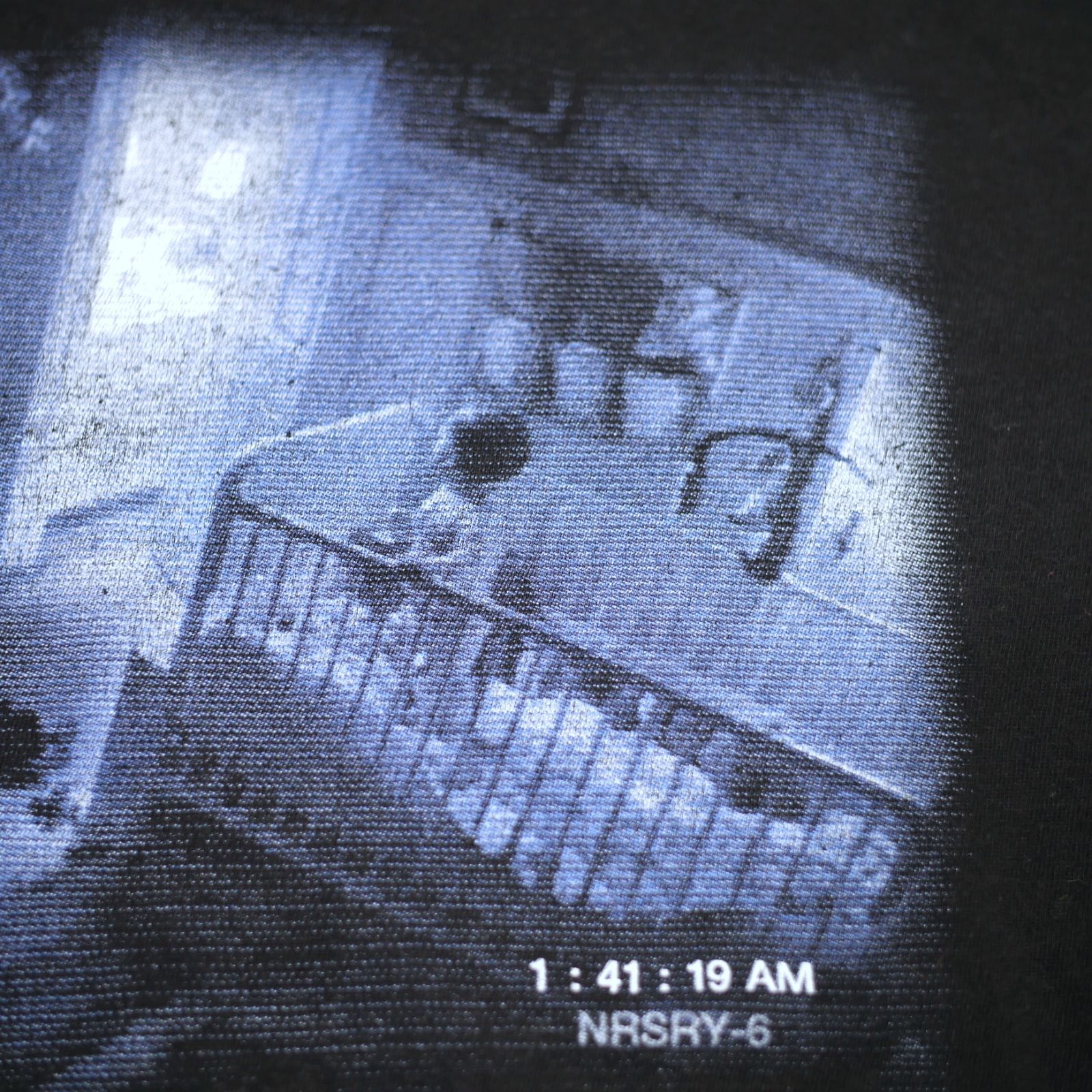 M】映画 PARANORMAL ACTIVITY 2 パラノーマルアクティビティ2 Tシャツ