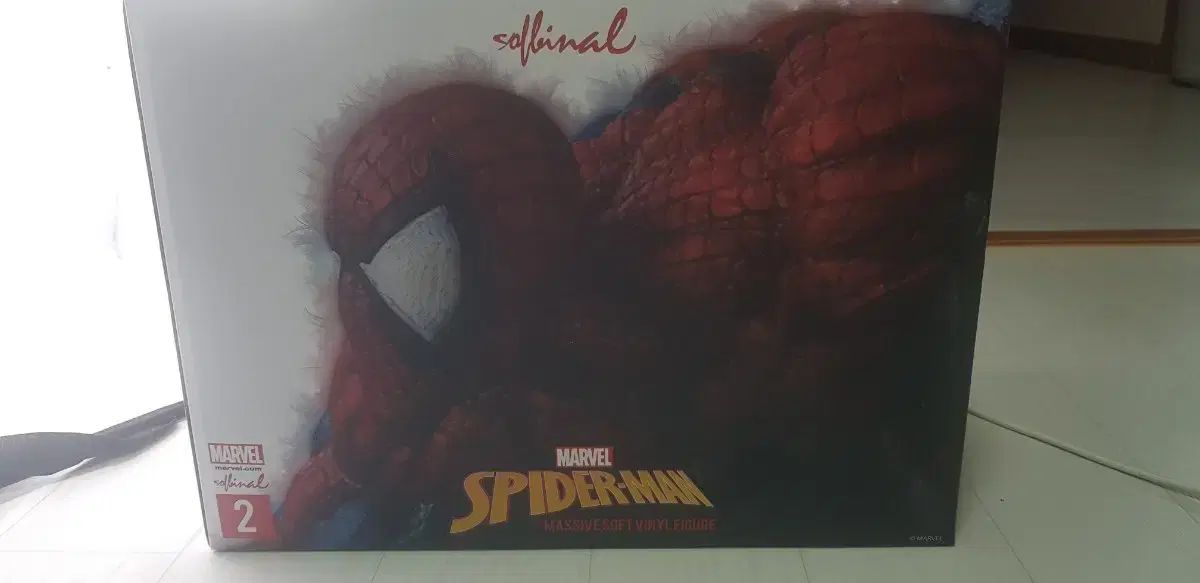 センチネルソフトビニール SPY × FAMILY スパイダーマン