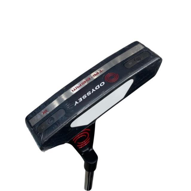 【中古】 オデッセイ TRI-BEAM #2 34インチ パター PT STROKE LAB(2023) (フレックスその他) メンズ 男性用 右利き 右用 Nランク ゴルフクラブ