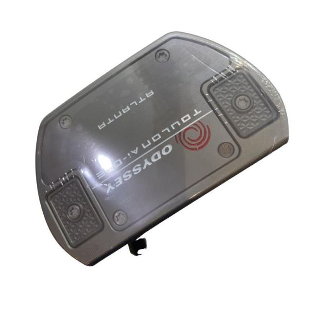 【中古】 オデッセイ TOULON Ai-ONE ATLANTA H4.5 34インチ パター PT STROKE LAB(2023) (フレックスその他) メンズ 男性用 右利き 右用 Nランク ゴルフクラブ