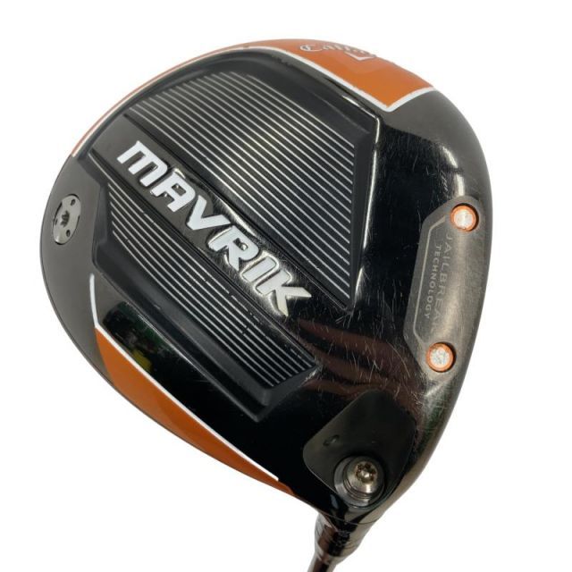 【中古】 キャロウェイ MAVRIK 9° ドライバー DR リシャフト (フレックスその他) メンズ 男性用 右利き 右用 Cランク ゴルフクラブ