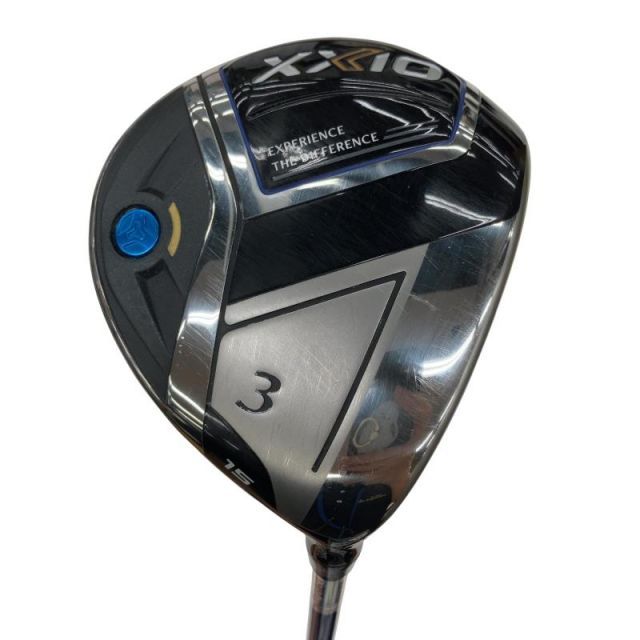 【中古】 ダンロップ XXIO(2020) 3W フェアウェイウッド FW XXIO MP1100(FW) (フレックスSR) メンズ 男性用 右利き 右用 Cランク ゴルフクラブ