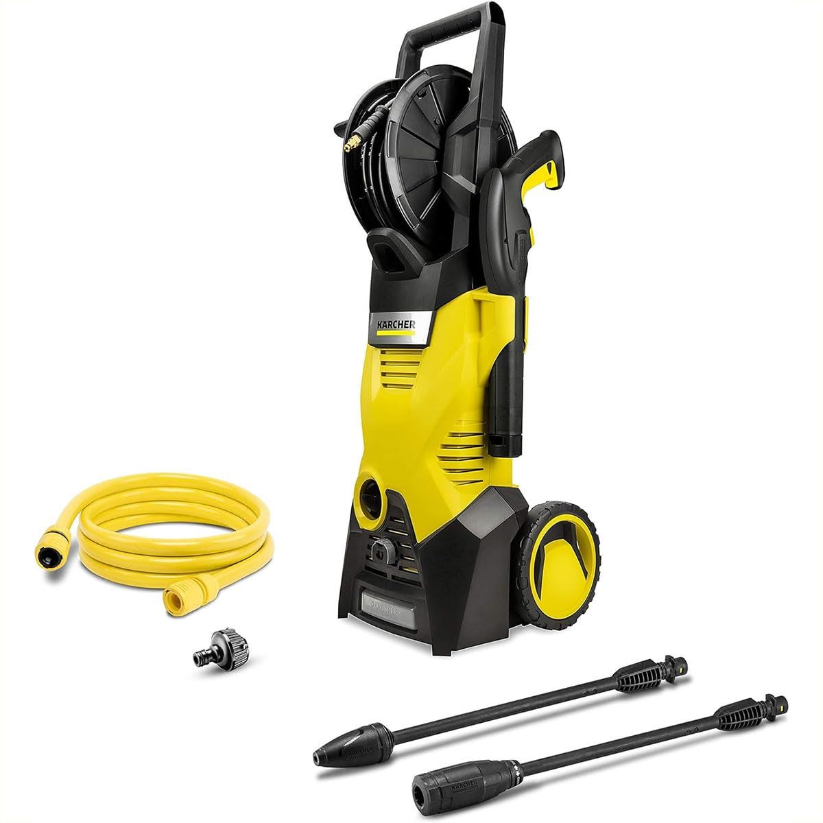 ☆新品☆ケルヒャー(Karcher) 高圧洗浄機 K3 ホースリール (50/60Hz) ac99a710