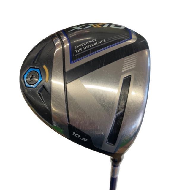 【中古】 ダンロップ XXIO(2020) 10.5° ドライバー DR XXIO MP1100(DR) (フレックスSR) メンズ 男性用 右利き 右用 Cランク ゴルフクラブ
