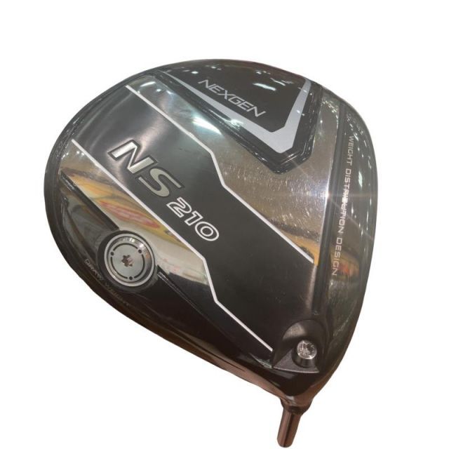 【中古】 ゴルフパートナー NEXGEN NS210 9.5° ドライバー DR EI-F NS210-D (フレックスその他) メンズ 男性用 右利き 右用 Cランク ゴルフクラブ