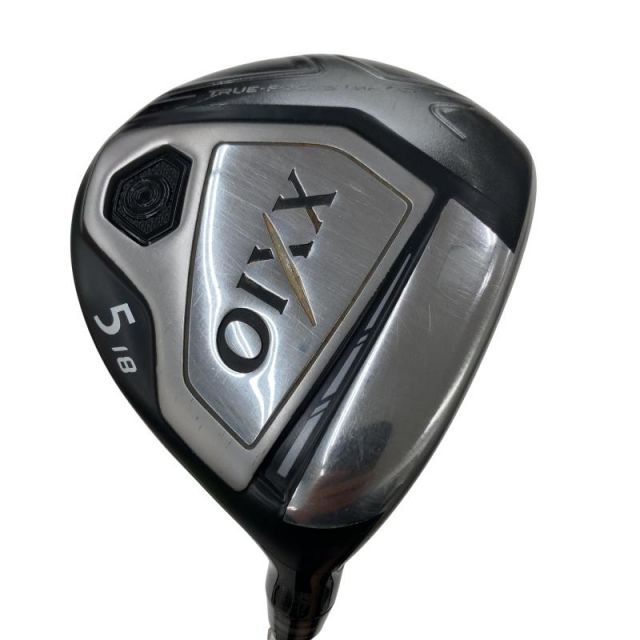 中古】 ダンロップ XXIO(2018) Miyazaki Model 5W フェアウェイウッド