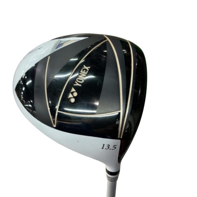 【中古】 ヨネックス YONEX Fiore(2025) 13.5° ドライバー DR FR08(DR) (フレックスL) レディース 女性用 右利き 右用 Cランク ゴルフクラブ