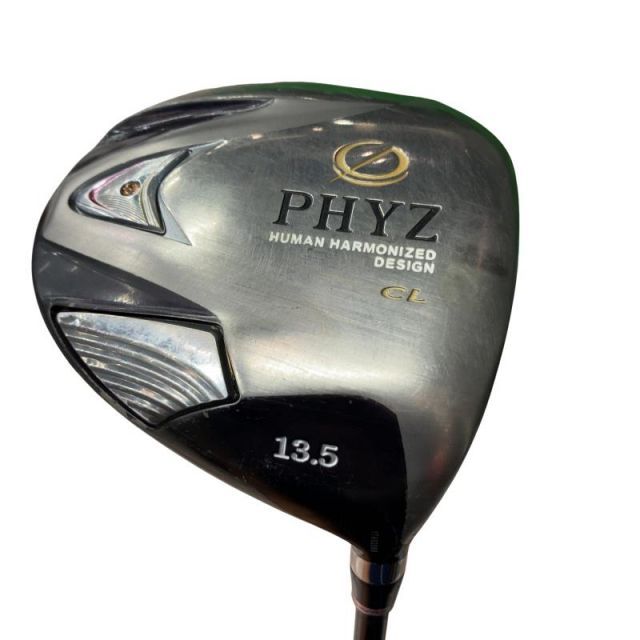【中古】 ブリヂストン PHYZ(2013) CL 13.5° レディース ドライバー DR PZ-403W (フレックスL) レディース 女性用 右利き 右用 Cランク ゴルフクラブ
