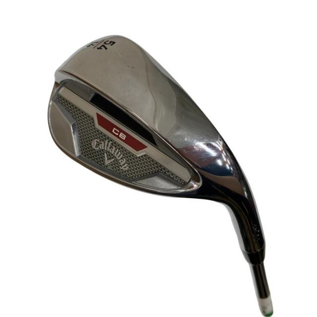 【高品質，格安】 【中古】 キャロウェイ Callaway CB(2023) 54°/14° ウェッジ WG NS PRO ZELOS 7 (フレックスS) メンズ 男性用 右利き 右用 Cランク ゴルフクラブ ウェッジ