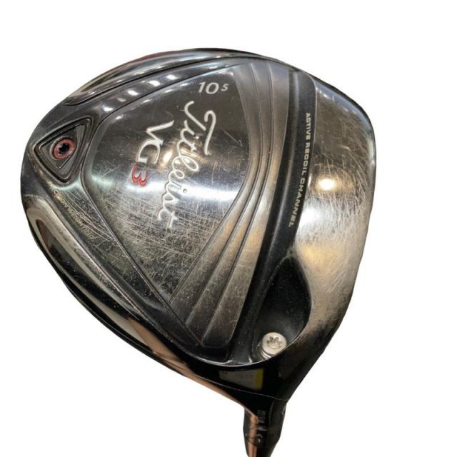 【中古】 タイトリスト Titleist VG3(2016) 10.5° ドライバー DR Titleist VG50(2016) (フレックスSR) メンズ 男性用 右利き 右用 Cランク ゴルフクラブ