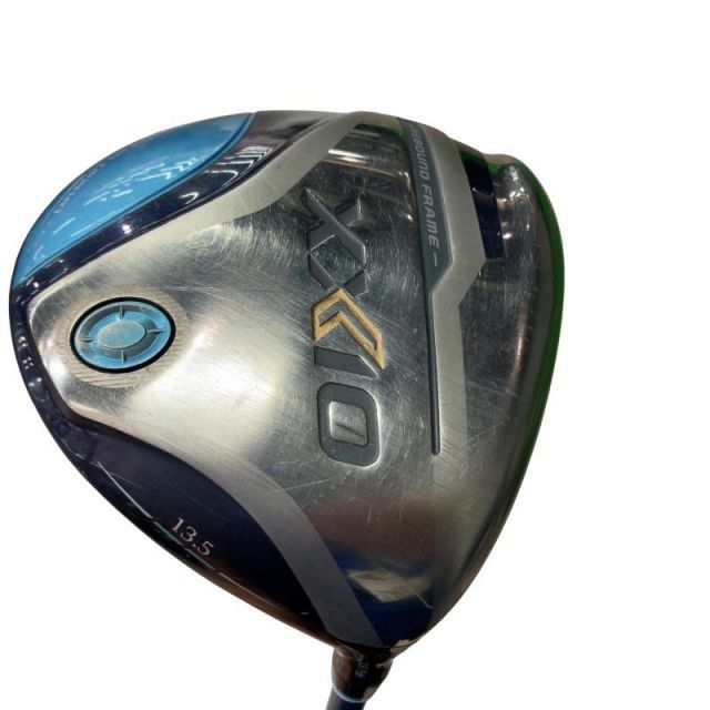 【中古】 ダンロップ XXIO(2022) 13.5° レディース ドライバー DR XXIO MP1200L(DR) (フレックスL) レディース 女性用 右利き 右用 Cランク ゴルフクラブ