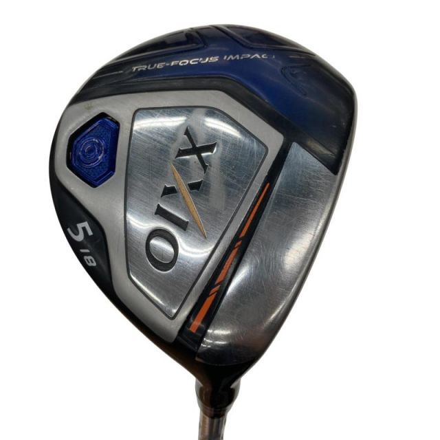 【中古】 ダンロップ XXIO(2018) 5W フェアウェイウッド FW XXIO MP1000(フェアウェイ) (フレックスS) メンズ 男性用 右利き 右用 Cランク ゴルフクラブ 20,380円