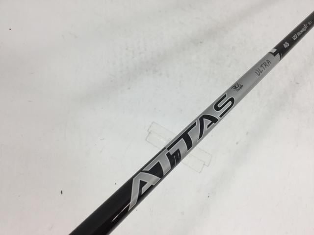 返品OK 【中古ゴルフクラブ】UST マミヤ シャフト単品 (ピン スリーブ付) UST マミヤ ATTAS RX ULTRA BLACK 4 1W