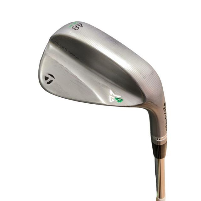 【中古】 テーラーメイド Taylor Made MILLED GRIND 4 48°/09° ウェッジ WG Dynamic Gold EX TOUR ISSUE (フレックスS) メンズ 男性用 右利き 右用 Cランク ゴルフクラブ