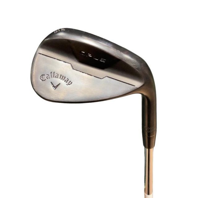 【中古】 キャロウェイ OPUS ブラック 48°/10°S ウェッジ WG Dynamic Gold (フレックスS) メンズ 男性用 右利き 右用 Dランク ゴルフクラブ