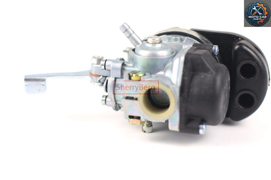 オートバイ用キャブレター DELLORTO VEGASER SHA14.12L SHA 14 12 CM エンジン CM46 CM 80 CM90 エンジン モペット M