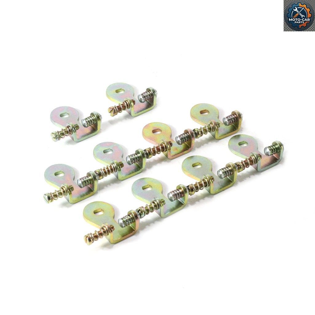 CARB キャブレター スロットル DCOE バランスレバー リアコネクト 45048.149 9990163200 99041610 LP1000 10ピースキット