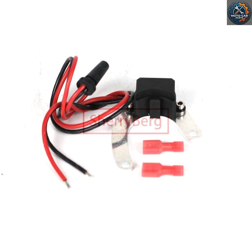 ディストリビューター電子点火キット フォード FOMOCO 1300 1600 2.0L Xフロー OHC コルティナ エスコート MK2 グラン 4気筒