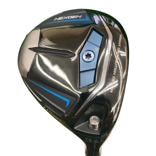 【中古】 ゴルフパートナー NEXGEN NS250 3W フェアウェイウッド FW NS250-F (フレックスその他) メンズ 男性用 右利き 右用 Cランク ゴルフクラブ 23,633円