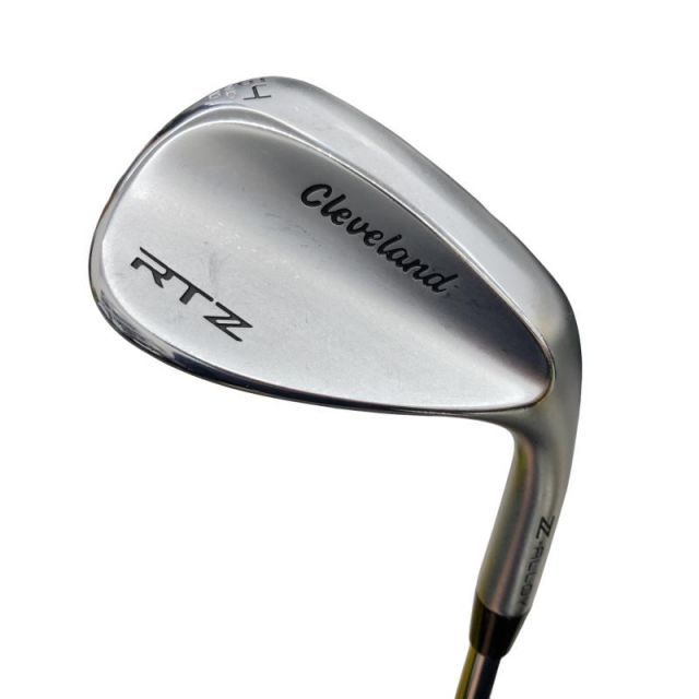 【中古】 クリーブランド Cleveland RTZ ツアーサテン 54°/10° MID ウェッジ WG 純正特注シャフト (フレックスその他) メンズ 男性用 右利き 右用 Cランク ゴルフクラブ