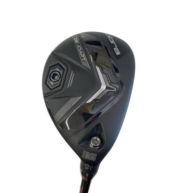 【中古】 コブラ cobra DS-ADAPT 4H ユーティリティ UT LIN-Q for Cobra(DS-ADAPT UT) (フレックスS) メンズ 男性用 右利き 右用 Bランク ゴルフクラブ