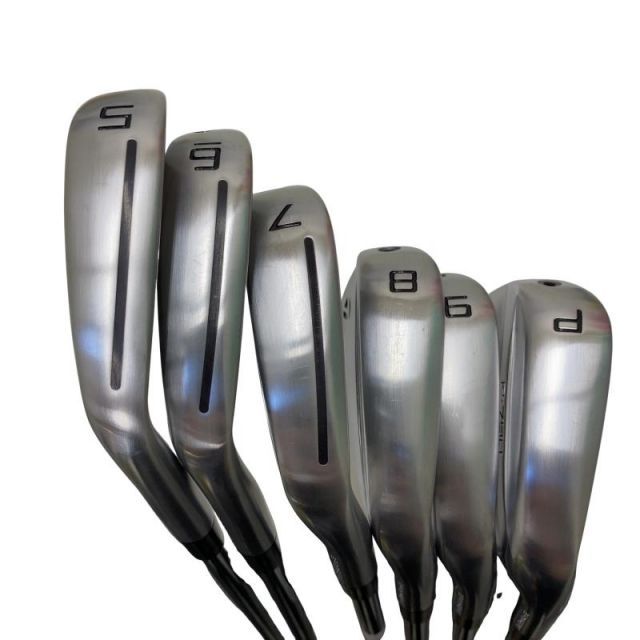 中古】 テーラーメイド Taylor Made P・790(2025) 6S アイアンセット