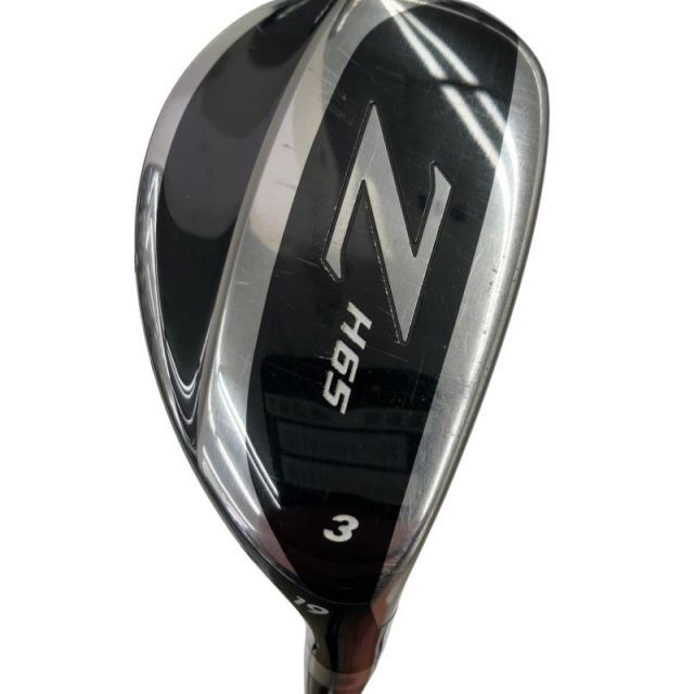 中古】 ダンロップ SRIXON Z H65 U3 ユーティリティ UT Miyazaki Kaula